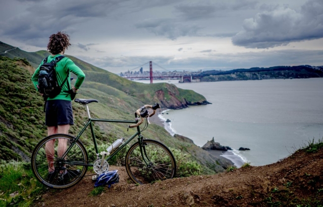 Bike and Never Look Back